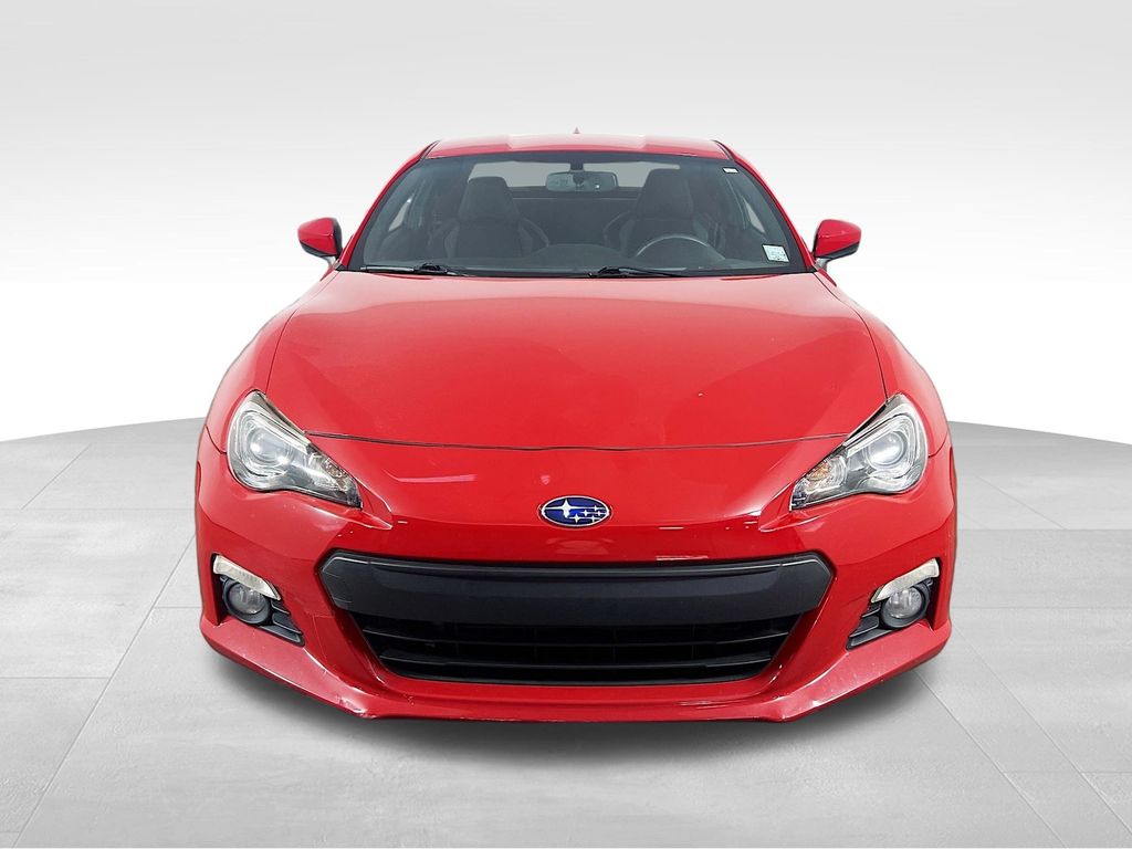 2014 Subaru BRZ Limited photo 2