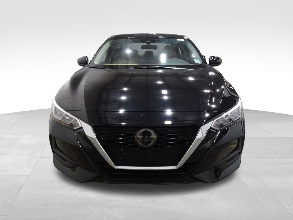 2023 Nissan Sentra SV photo 2