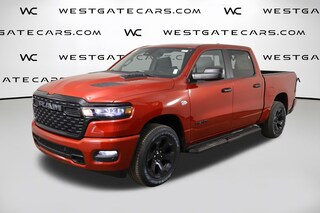 2026 Ram 1500 EXPRESS CREW CAB 4X4 5'7 BOX Pickup