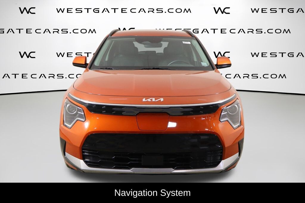 Used 2023 Kia Niro EV Wind SUV