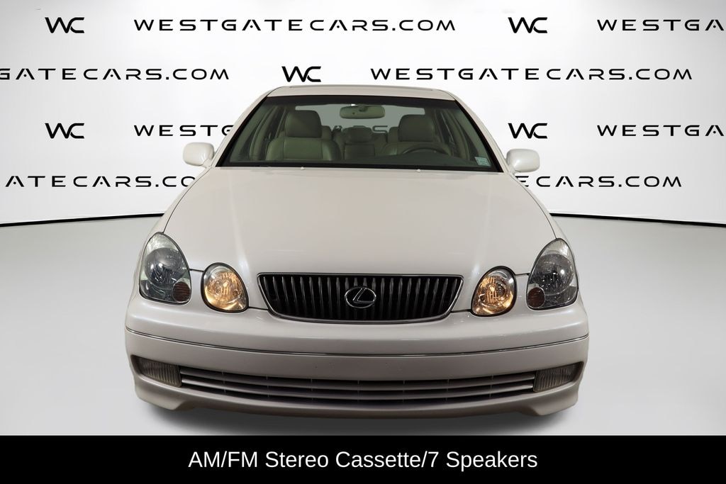 Used 2002 Lexus GS 300 300 Sedan