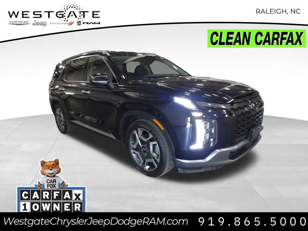 Used 2024 Hyundai Palisade Limited SUV