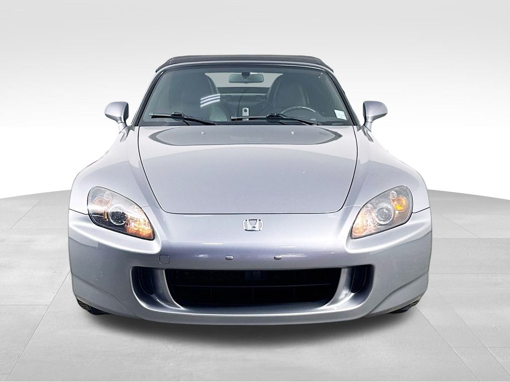 2008 Honda S2000 Base photo 2