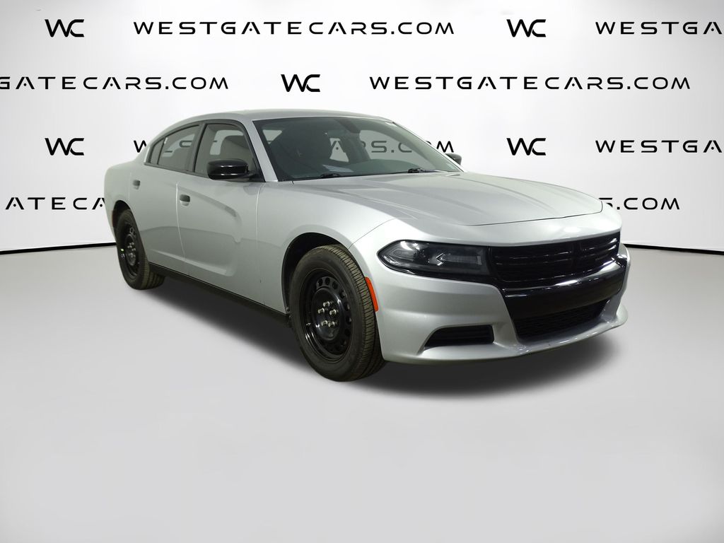 2021 Dodge Charger's photo