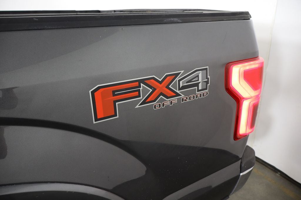 2020 Ford F-150 Lariat - Photo 38