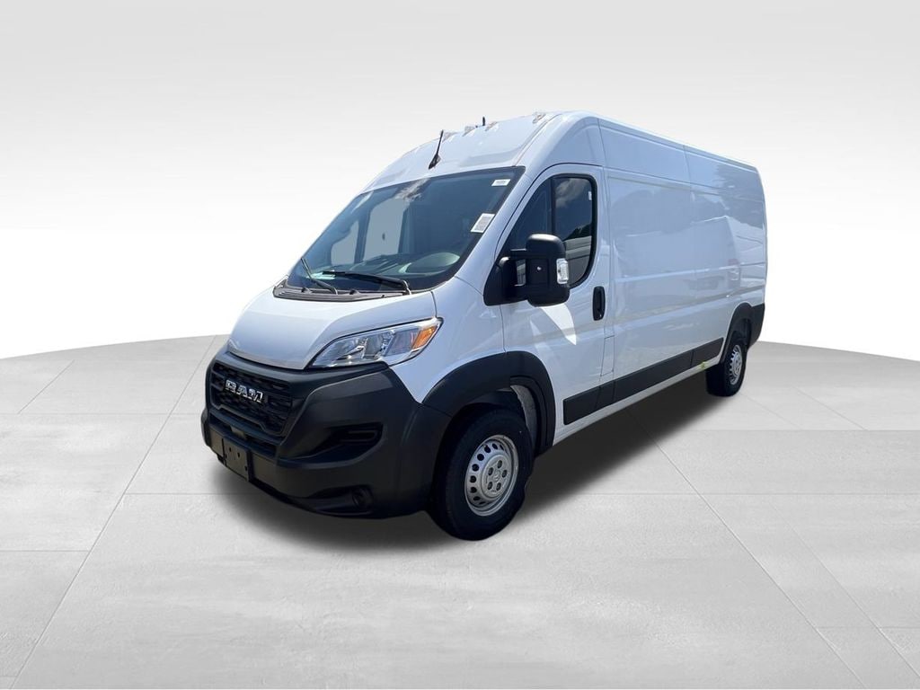 New 2025 Ram Promaster 2500 PROMASTER 2500 TRADESMAN CARGO VAN HIGH ROOF 159' Cargo Van
