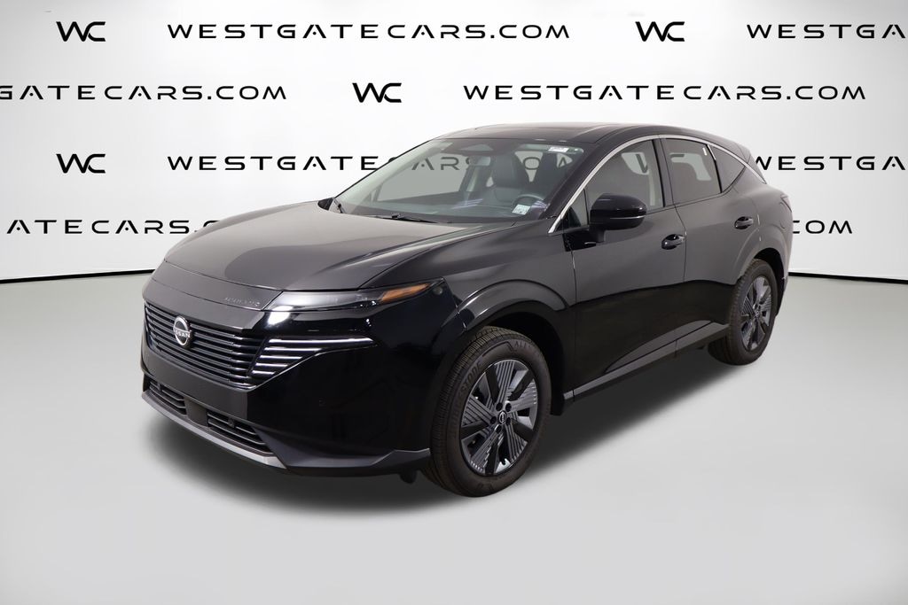 Used 2026 Nissan Murano SL SUV