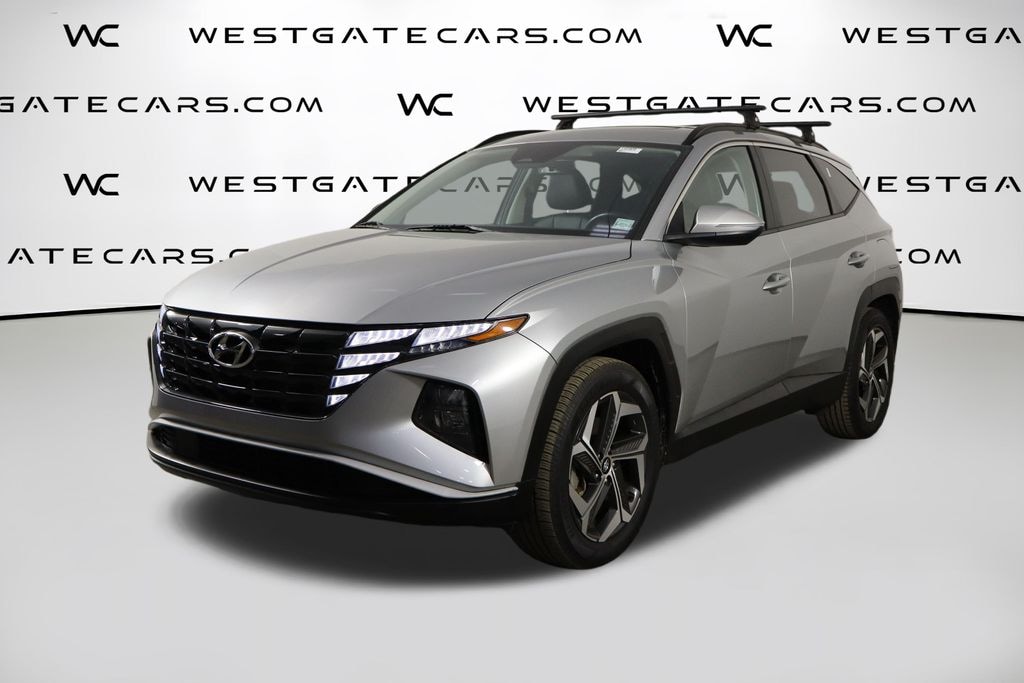 Used 2023 Hyundai Tucson SEL SUV