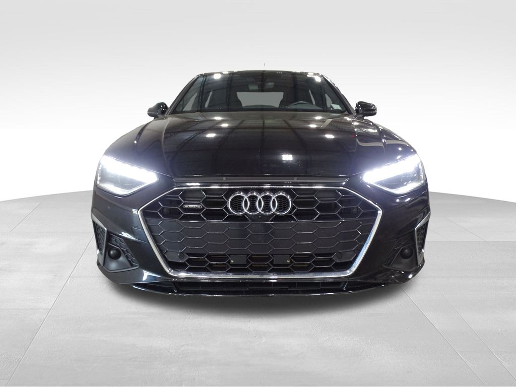 2023 Audi A4 45 S line Premium Plus photo 2