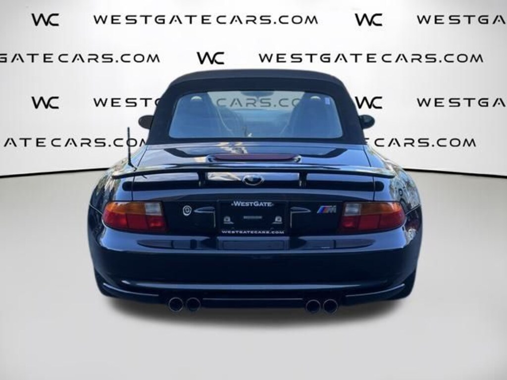 Used 1998 BMW M Base Convertible