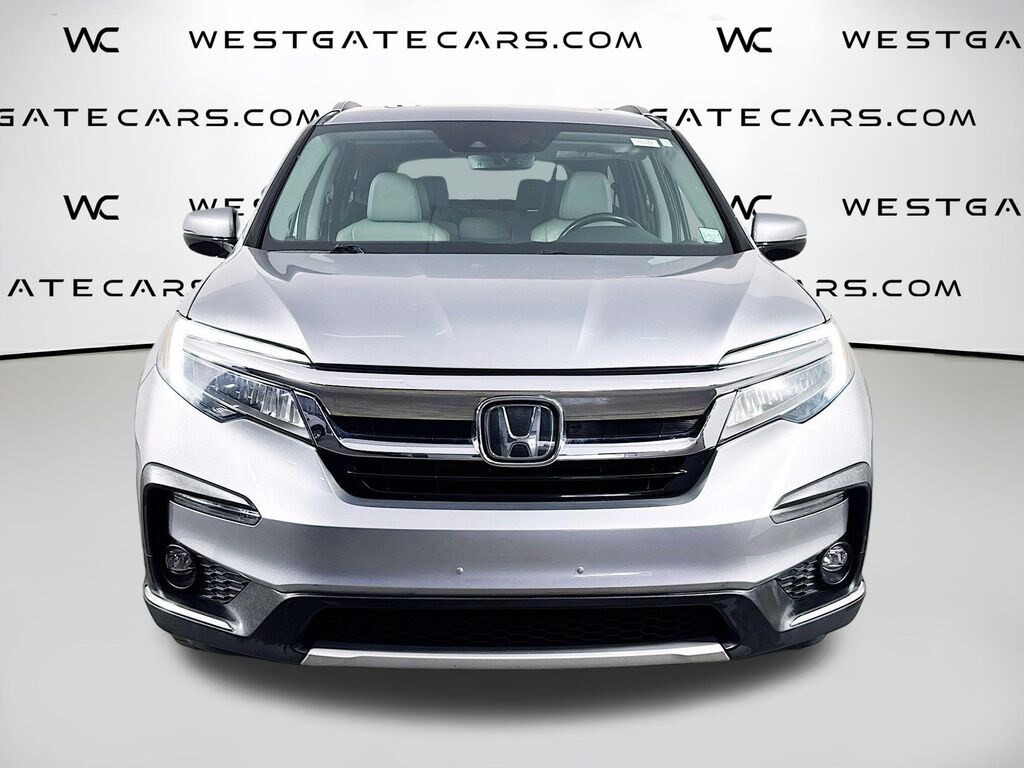 Used 2019 Honda Pilot Touring SUV