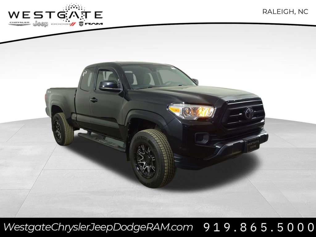 2020 Toyota Tacoma SR