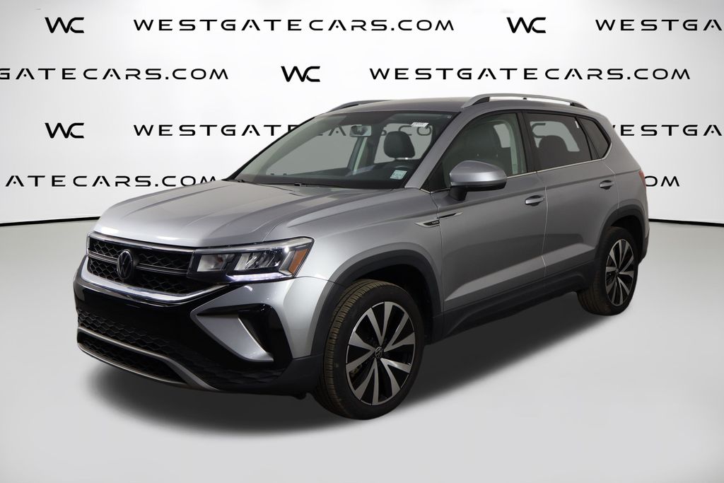 2022 Volkswagen Taos SE