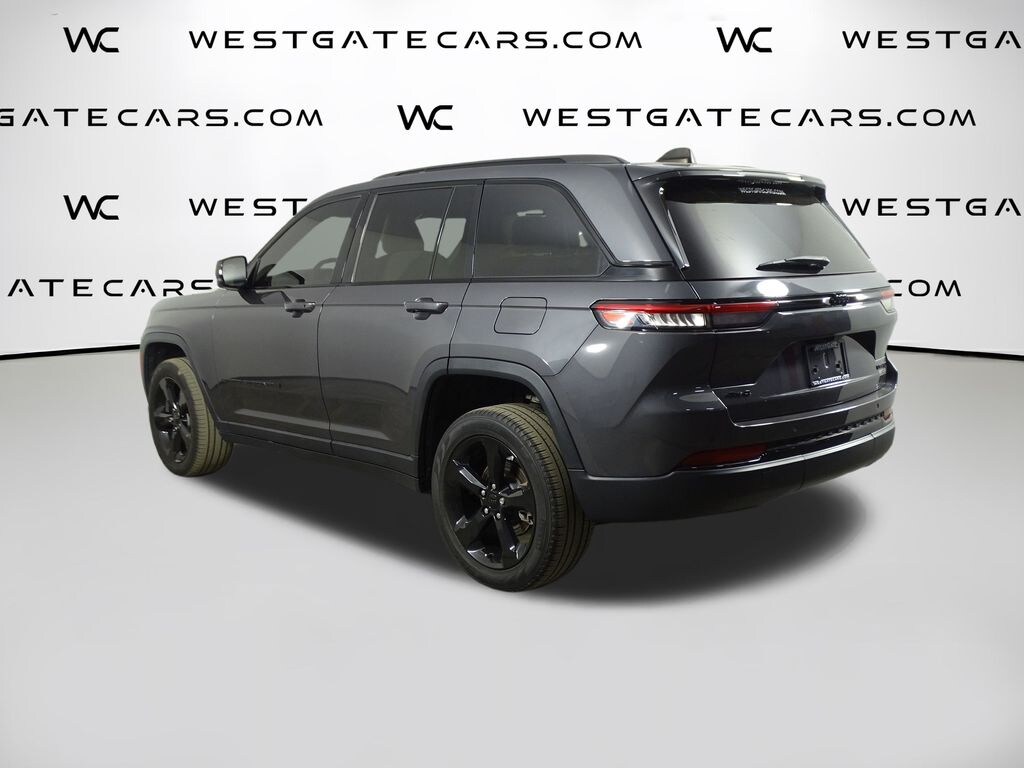 Used 2023 Jeep Grand Cherokee Limited SUV