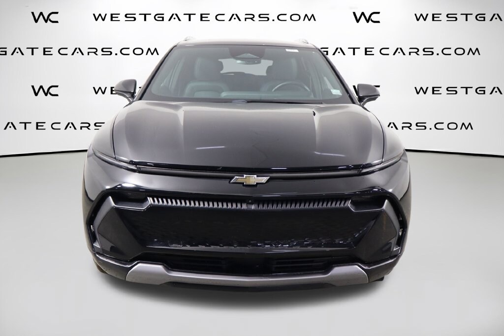 Used 2024 Chevrolet Equinox EV LT SUV
