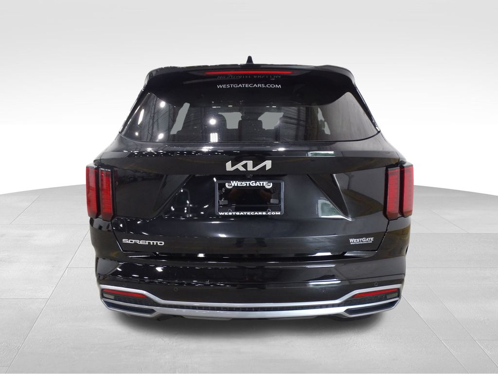 2023 Kia Sorento S photo 3