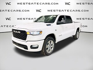 2026 Ram 1500 BIG HORN CREW CAB 4X4 5'7 BOX Pickup