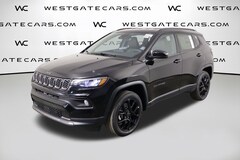 2026 Jeep Compass LATITUDE ALTITUDE 4X4 Sport Utility