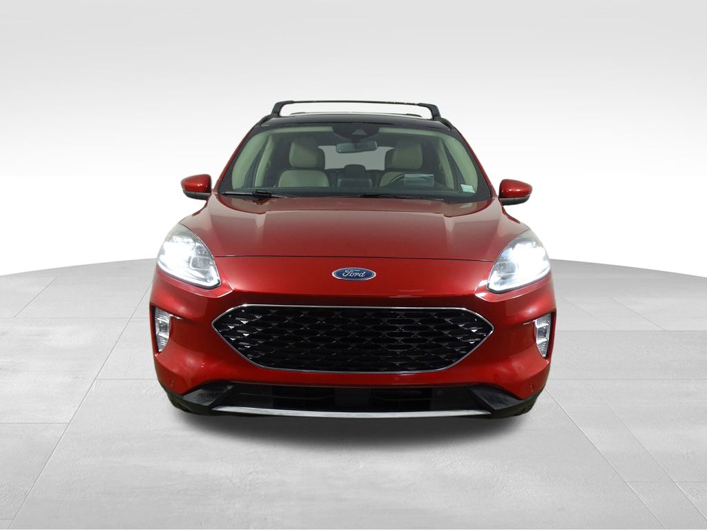 2020 Ford Escape Titanium Hybrid photo 2