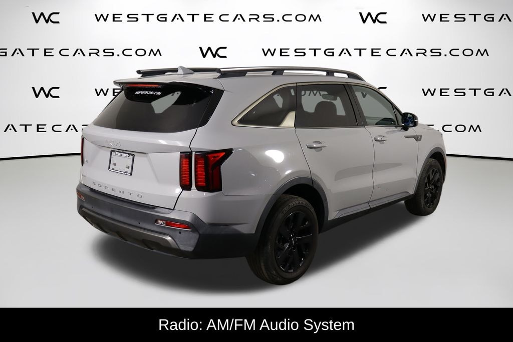 Used 2022 Kia Sorento S SUV