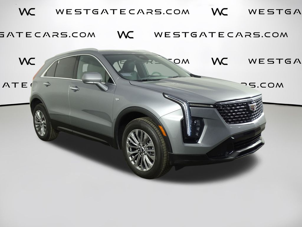 2024 Cadillac XT4 Premium Luxury's photo