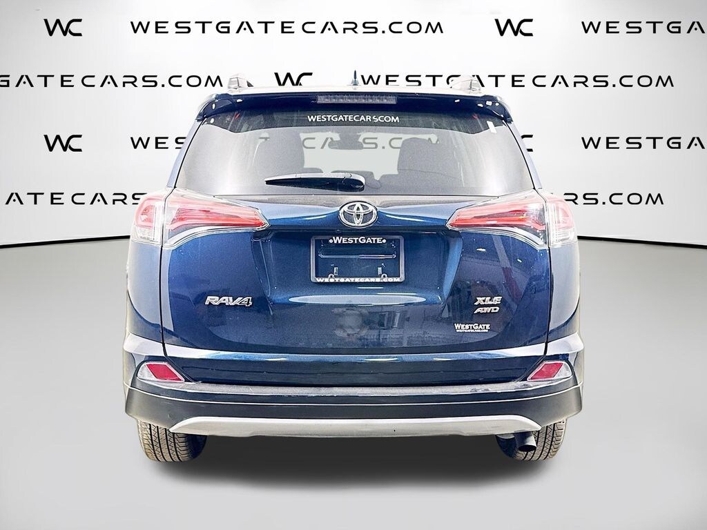 Used 2018 Toyota RAV4 XLE SUV