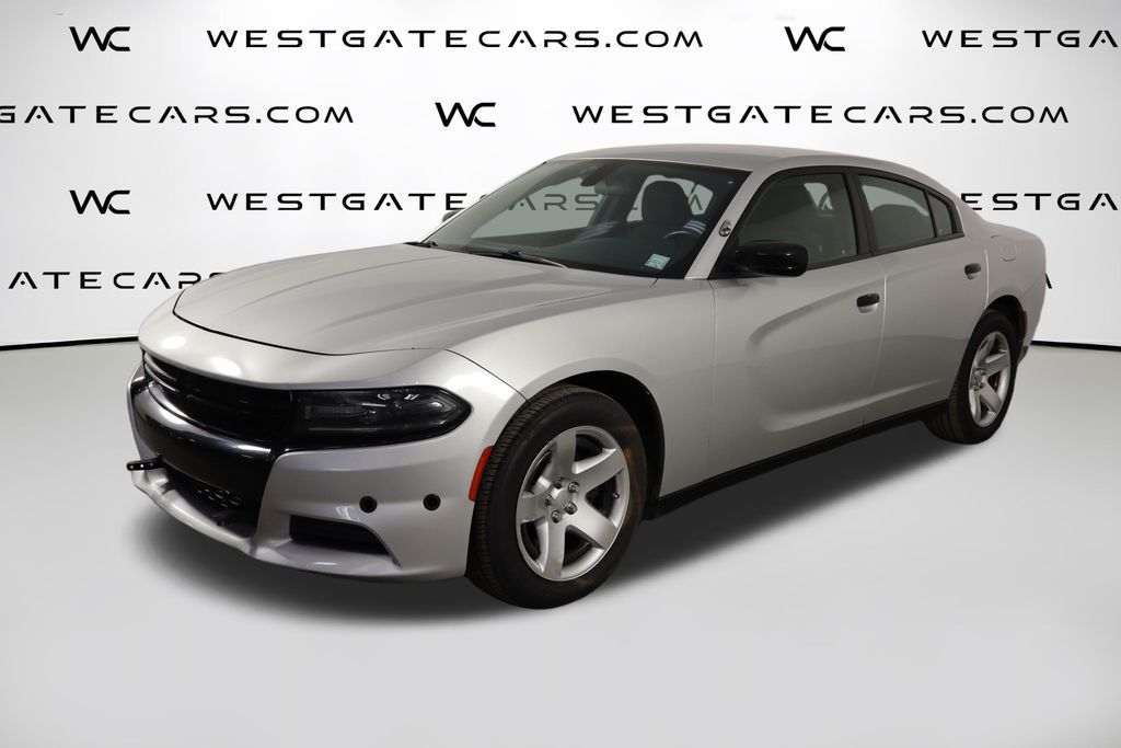 2018 Dodge Charger 3.6 Police Package (Fleet)'s photo