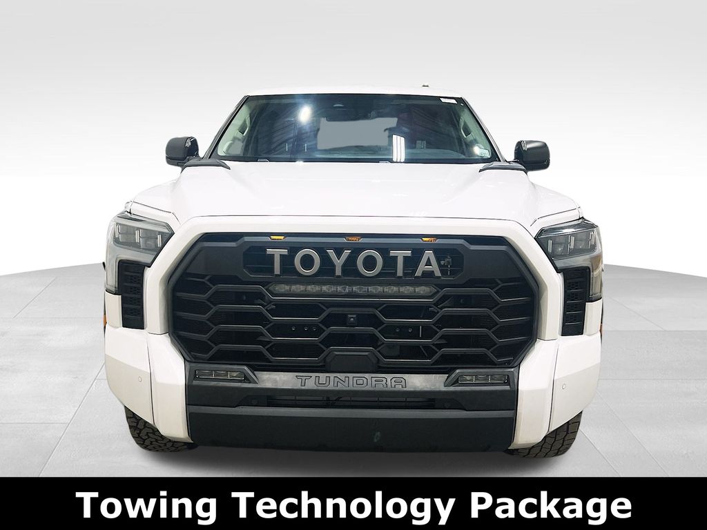 2023 Toyota Tundra TRD Pro photo 2