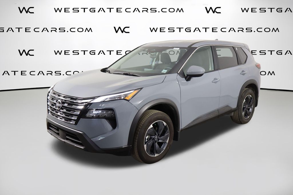 2026 Nissan Rogue SV FWD's photo