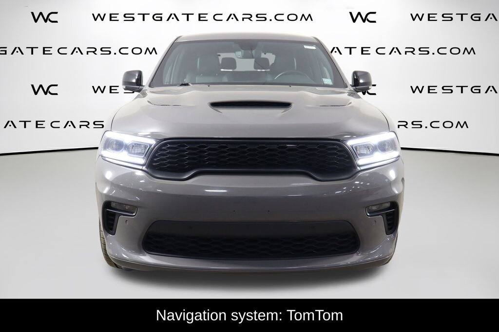 Used 2022 Dodge Durango R/T SUV