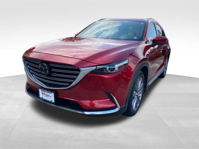 2021 Mazda CX-9 Grand Touring photo 4