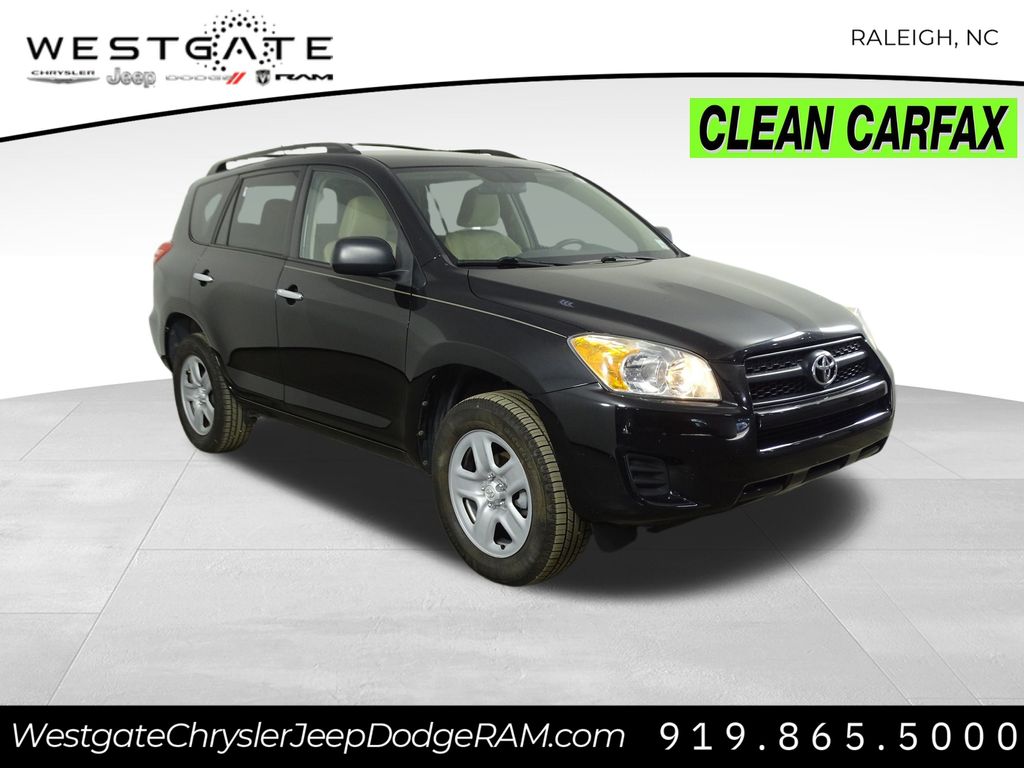 2012 Toyota RAV4 Base