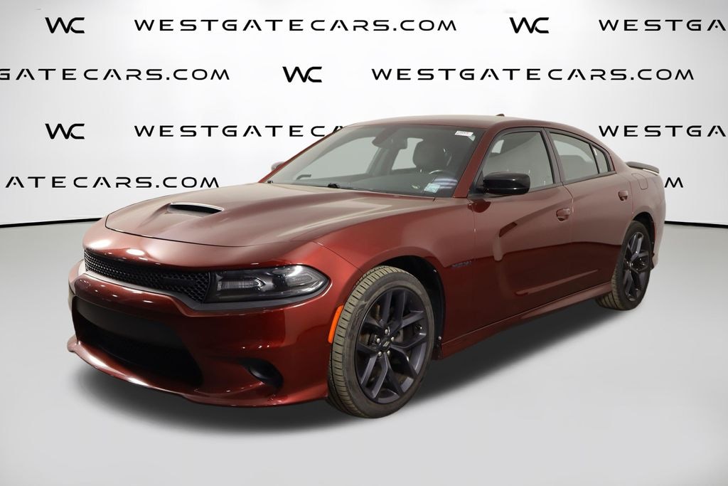 Used 2021 Dodge Charger R/T Sedan