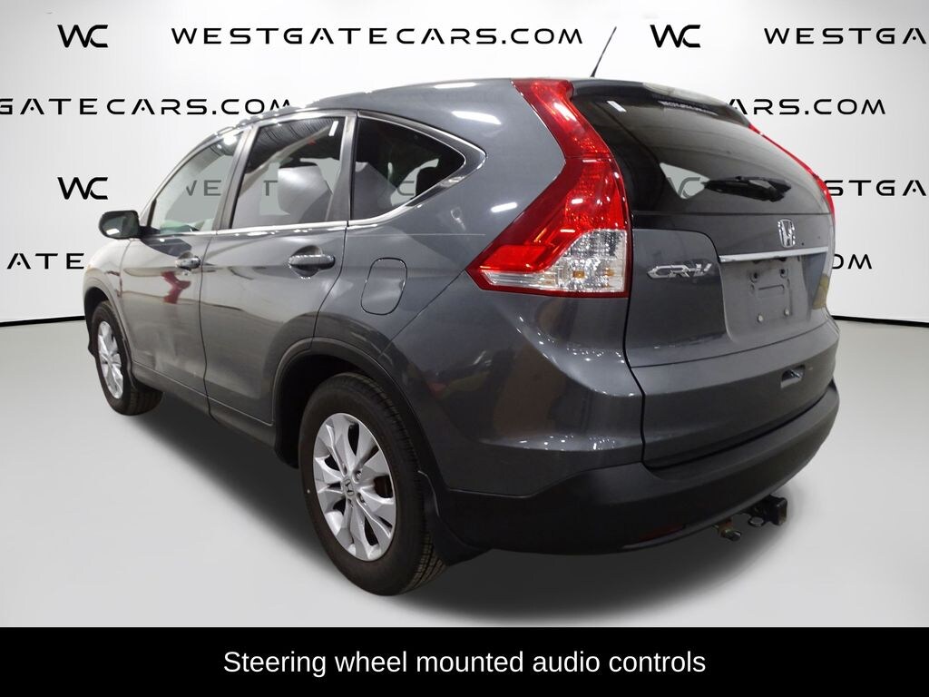 Used 2014 Honda CR-V EX SUV