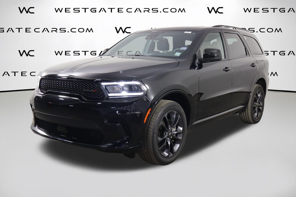 2024 Dodge Durango SXT Plus AWD's photo
