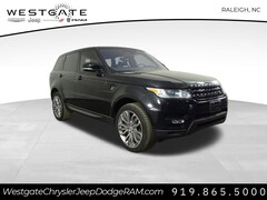 2016 Land Rover Range Rover Sport SUV 4WD