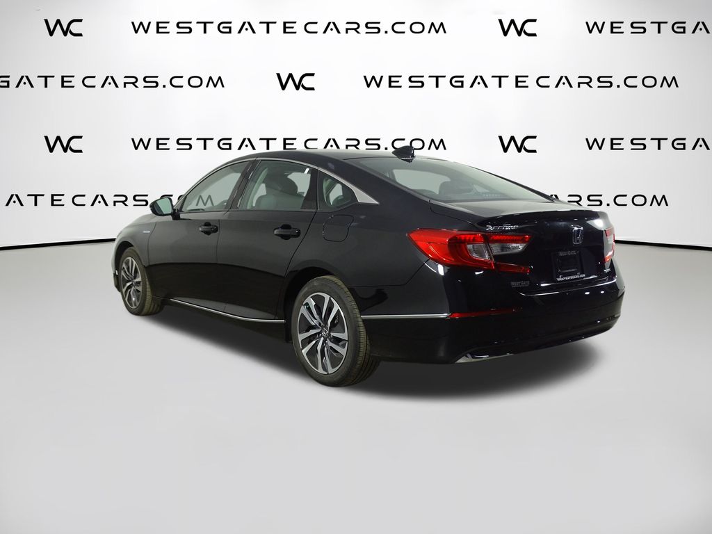 2022 Honda Accord Hybrid EX-L photo 3
