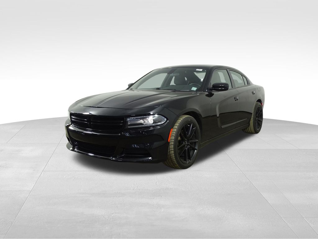 2019 Dodge Charger SXT photo 3