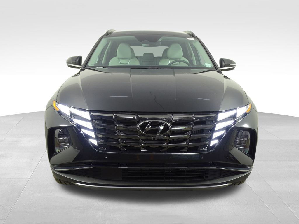 2024 Hyundai Tucson Plug-in Hybrid Limited photo 2
