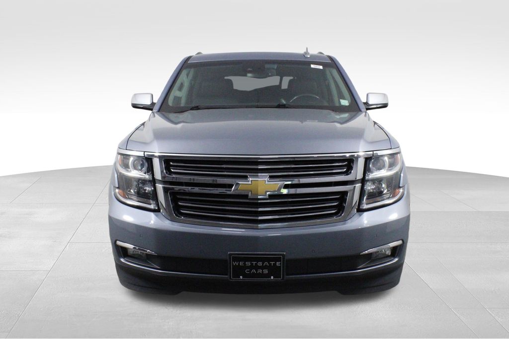 2016 Chevrolet Tahoe LTZ photo 2