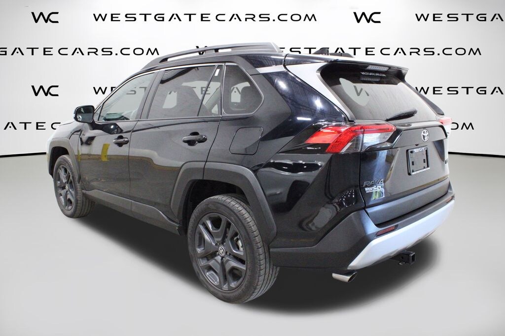 Used 2022 Toyota RAV4 Adventure SUV