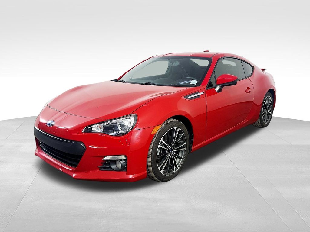 2014 Subaru BRZ Limited photo 3