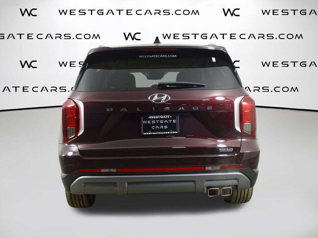 Used 2024 Hyundai Palisade SEL SUV