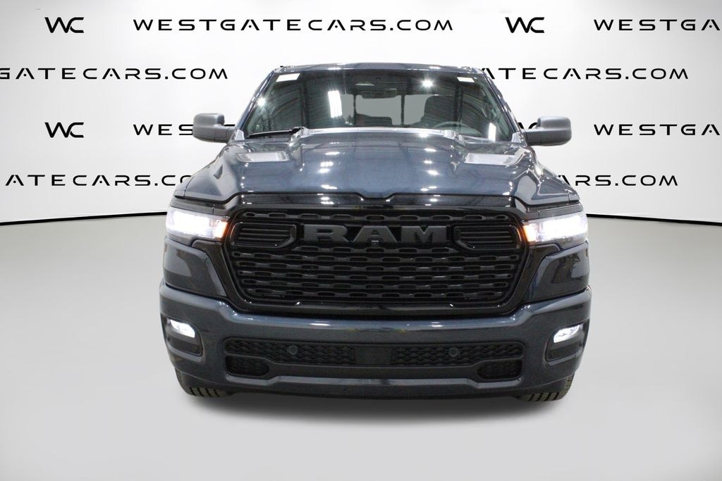 New 2026 Ram 1500 EXPRESS QUAD CAB 4X4 6'4 BOX Pickup