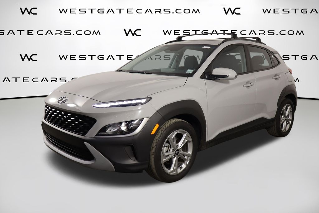 Used 2023 Hyundai Kona SEL SUV