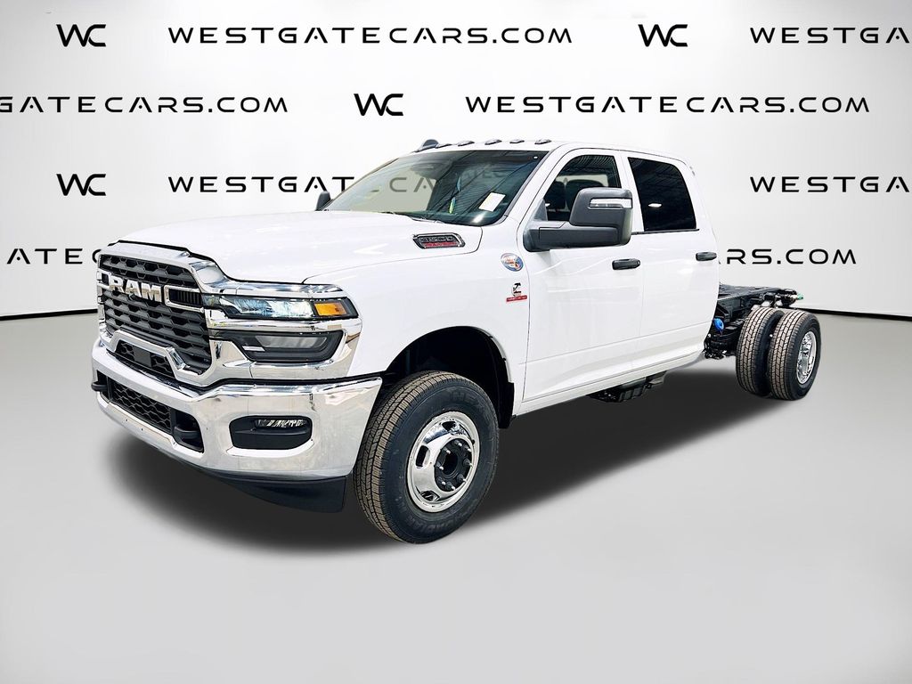 2026 RAM Ram 3500 Chassis Cab Tradesman's photo