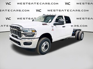 2026 Ram 3500 TRADESMAN CREW   4X4 60' CA Pickup