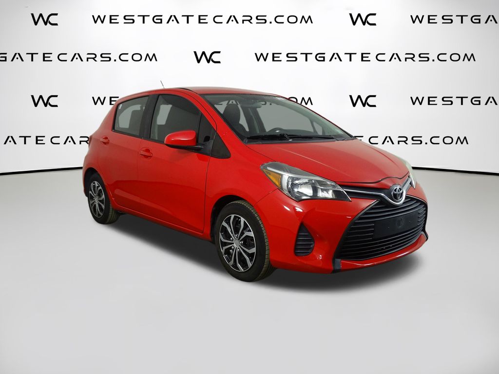2015 Toyota Yaris