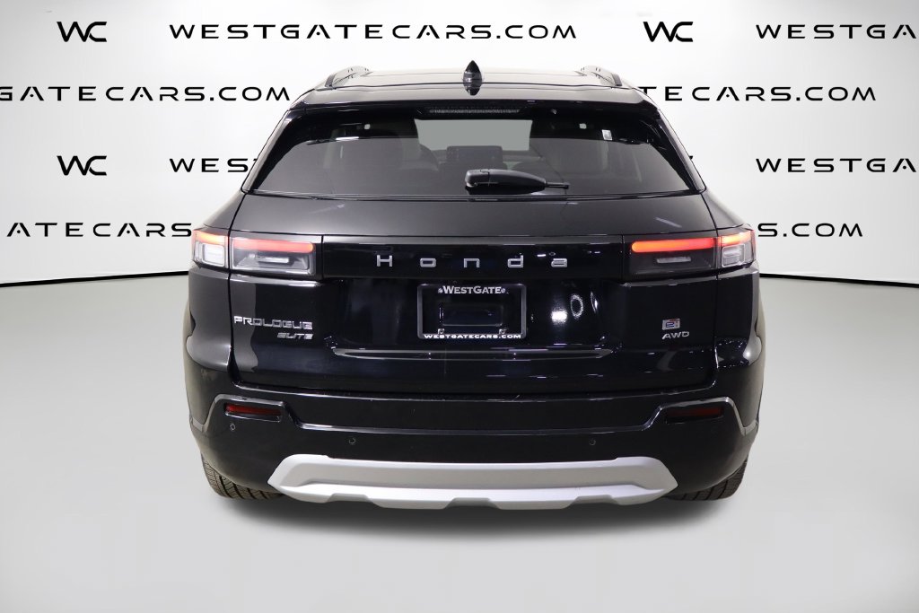 Used 2024 Honda Prologue Elite SUV