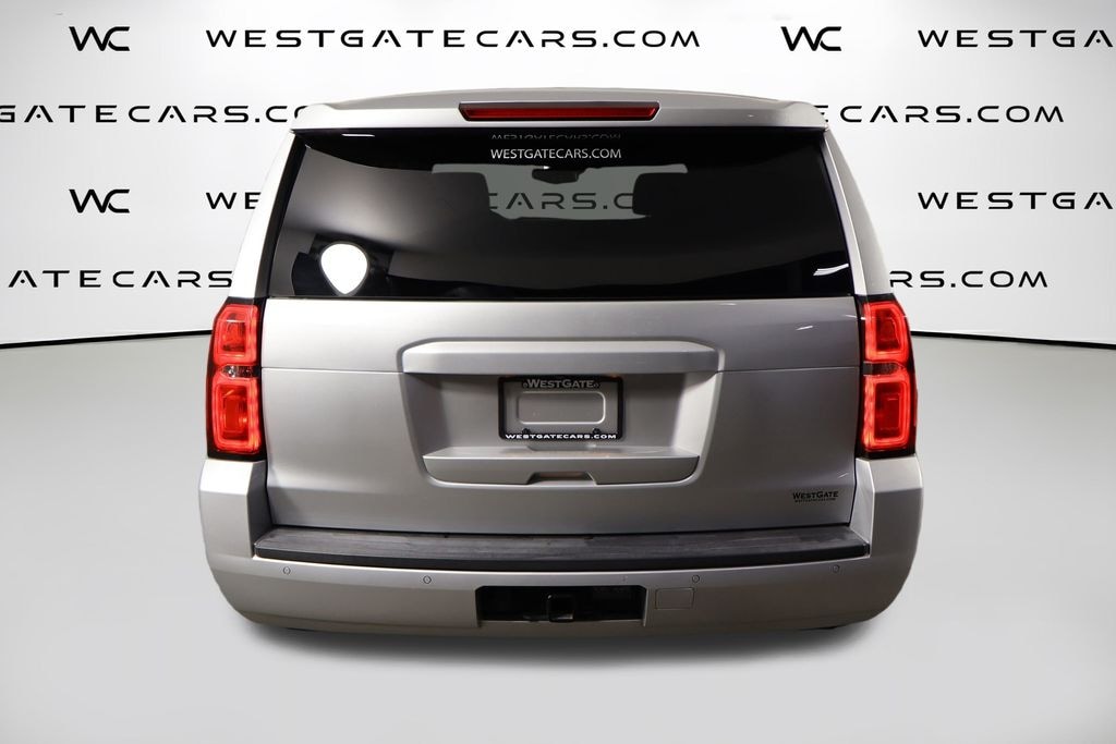 Used 2019 Chevrolet Tahoe Police SUV